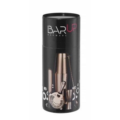 BarUp Barkit, Kupfer, ⌀120x(H)320mm