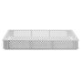 HENDI Trockenbox für Teigwaren, Weiß, 600x400x(H)70mm, Rechteckig