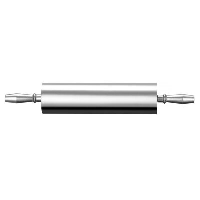 HENDI Nudelholz aus Aluminium, ⌀90x545mm