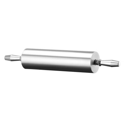 HENDI Nudelholz aus Aluminium, ⌀90x545mm