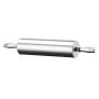 HENDI Nudelholz aus Aluminium, ⌀90x545mm