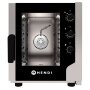 HENDI Konvektionsdampfgarer Snack 5x GN 2/3, 230V/3200W, 550x754x(H)662mm