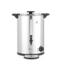 HENDI Heißgetränkespender doppelwandig, ≈ 120 Tassen in 37 Min., 17L, 220-240V/2500W, 415x382x(H)480mm