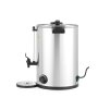 HENDI Heißgetränkespender doppelwandig, ≈ 120 Tassen in 37 Min., 17L, 220-240V/2500W, 415x382x(H)480mm
