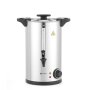 HENDI Heißgetränkespender einwandig, ≈ 65 Tassen in 40 Min., 10L, 220-240V/1500W, 340x315x(H)430mm