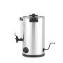 HENDI Heißgetränkespender einwandig, ≈ 65 Tassen in 40 Min., 10L, 220-240V/1500W, 340x315x(H)430mm