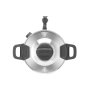 HENDI Heißgetränkespender einwandig, ≈ 65 Tassen in 40 Min., 10L, 220-240V/1500W, 340x315x(H)430mm