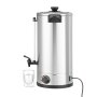 HENDI Heißgetränkespender einwandig, ≈ 130 Tassen in 42 Min., 20L, 220-240V/2500W, 415x382x(H)480mm