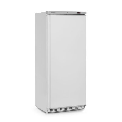 Arktic Gefrierschrank in weiß lackiertem Stahlgehäuse, Budget Line, 220-240V/436W, 775x710x(H)1900mm