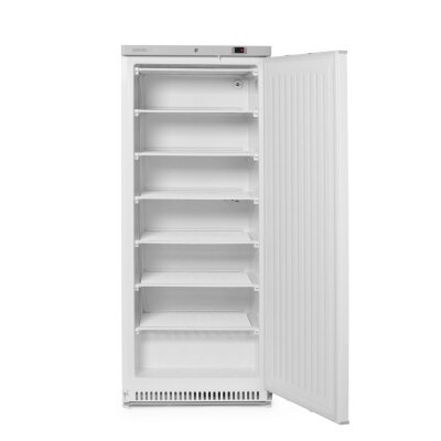 Arktic Gefrierschrank in weiß lackiertem Stahlgehäuse, Budget Line, 220-240V/436W, 775x710x(H)1900mm