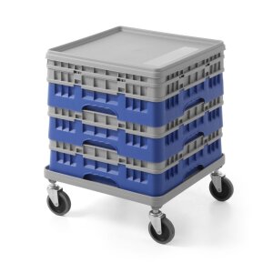 AmerBox Fahrgestell für Universal-Regale...