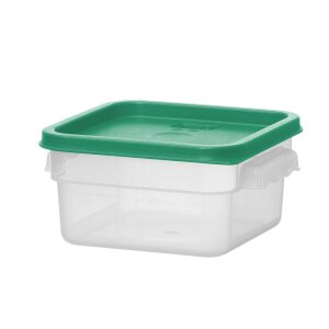 HENDI Lebensmittelbehälter mit Skala, 1,9L,...
