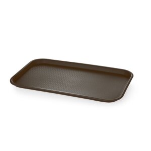 AmerBox Fast-Food-Tablett GN 1/1 Polypropylen, GN 1/1,...