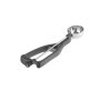 Stöckel Eiscremeportionierer für Linkshänder 1/30, Schwarz, ⌀49x(H)mm