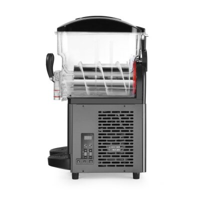 Arktic Slush-Eis-Maschine 2x12 L, 24L, Schwarz, 220-240V/710W, 415x507x(H)810mm