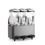 Arktic Slush-Eis-Maschine 3x12 L, 36L, Schwarz, 220-240V/1080W, 610x490x(H)775mm