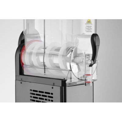 Arktic Slush-Eis-Maschine 1x12 L, 12L, Schwarz, 220-240V/380W, 205x507x(H)810mm