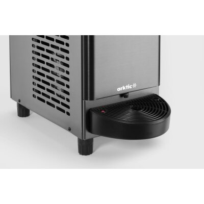 Arktic Slush-Eis-Maschine 1x12 L, 12L, Schwarz, 220-240V/380W, 205x507x(H)810mm