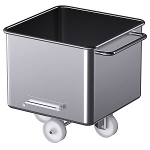CONTACTO Beschickungswagen 200 l