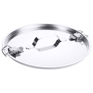 CONTACTO Deckel mit Spannverschluss 24,5 cm / /007