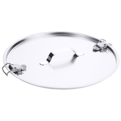 CONTACTO Deckel mit Spannverschluss 29 cm / /010