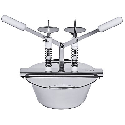 CONTACTO Gebäckfüllmaschine  /