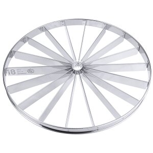 CONTACTO Torteneinteiler, Edelstahl 15