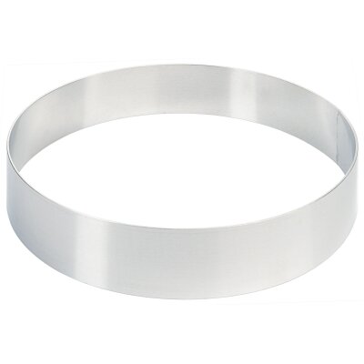 CONTACTO Tortenring 30 cm