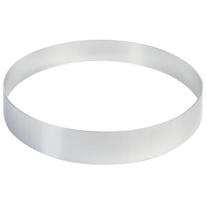 CONTACTO Tortenring 38 cm