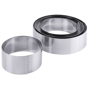 CONTACTO Tortenring 26 cm