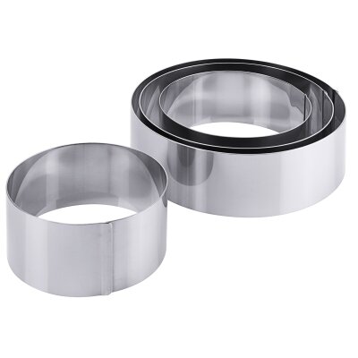 CONTACTO Tortenring 28 cm