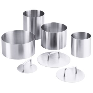 CONTACTO Drückstempel, rund 7 cm