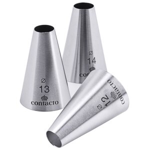 CONTACTO Lochtülle 15 mm