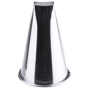 CONTACTO Rechteck-Tülle 12 mm x 5 mm / 5 cm