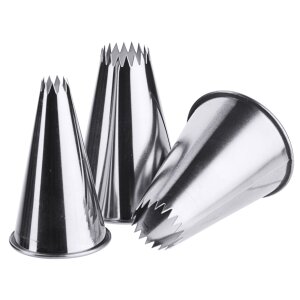 CONTACTO Sternt&uuml;lle, mehrzackig 14