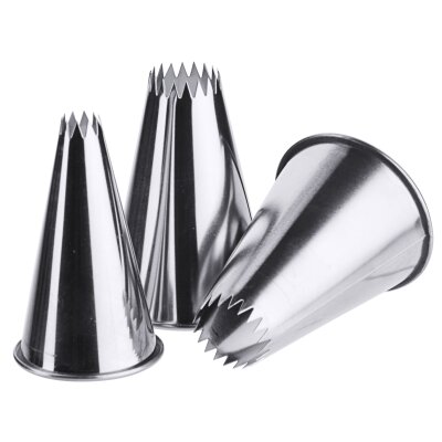 CONTACTO Sterntülle, mehrzackig 16