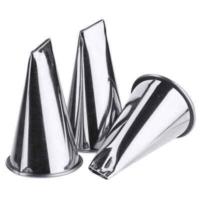 CONTACTO Bandtülle, glatt 6,5 mm x 1 cm