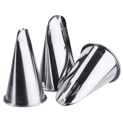 CONTACTO Blatt-Tülle 8 mm x 3 mm