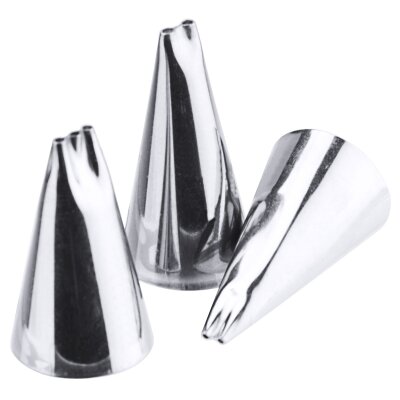 CONTACTO Mehrlochtülle 3  / 3 mm