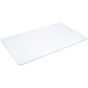 CONTACTO Glas-Schneidbrett 50 cm