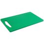 CONTACTO Schneidbrett, klein HACCP 25 cm / gr&uuml;n