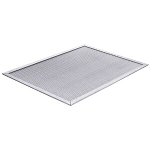 CONTACTO Pizza Screen, rechteckig 400x300 mm, Pizzagitter...