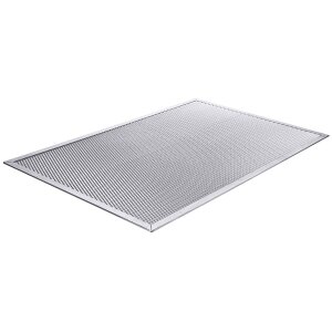 CONTACTO Pizza Screen, rechteckig 600x400 mm, Pizzagitter...
