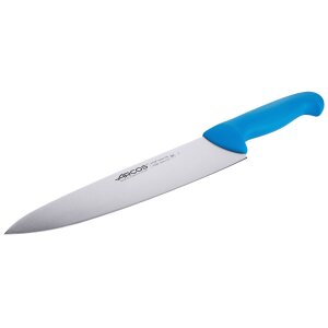 CONTACTO Kochmesser HACCP blau / 24 cm