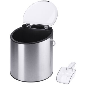 CONTACTO Eiseimer, doppelwandig 3,8 l