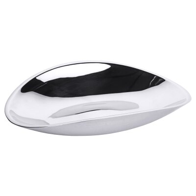 CONTACTO Schale, doppelwandig, oval 0,45 l