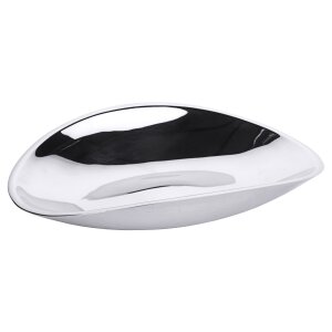 CONTACTO Schale, doppelwandig, oval 0,45 l