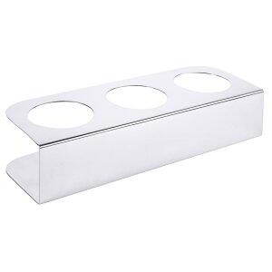 CONTACTO Gestell für Quetschflaschen 3  / 27 cm