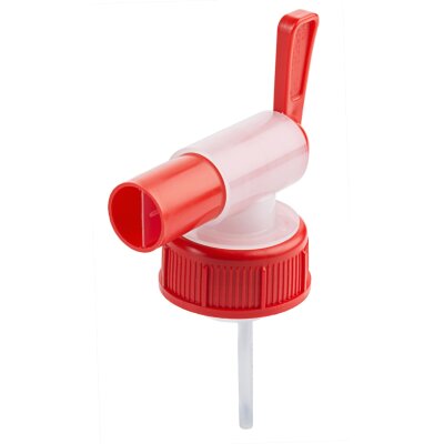 CONTACTO Auslaufhahn für Wasserkanister 5/10 l