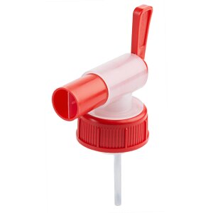 CONTACTO Auslaufhahn für Wasserkanister 5/10 l